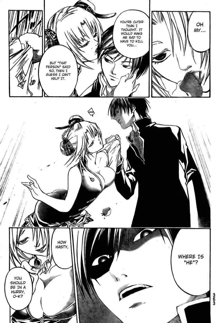 Code: Breaker Chapter 36 17